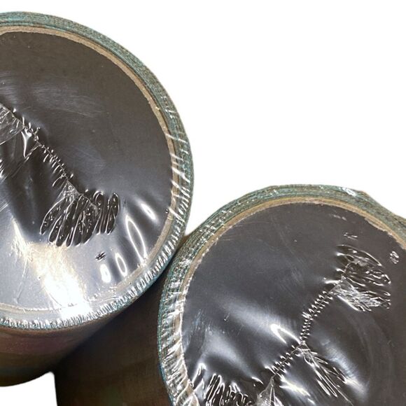 Michaels Celebrate It Easter Bunny Non Wired Mesh x2 Crafts DIY - Picture 3 of 4